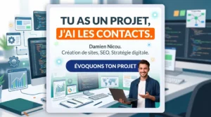 agence digitale moto damien nicou freelance seo moto creation de site web
